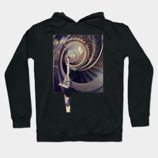 Spiral Hoodie